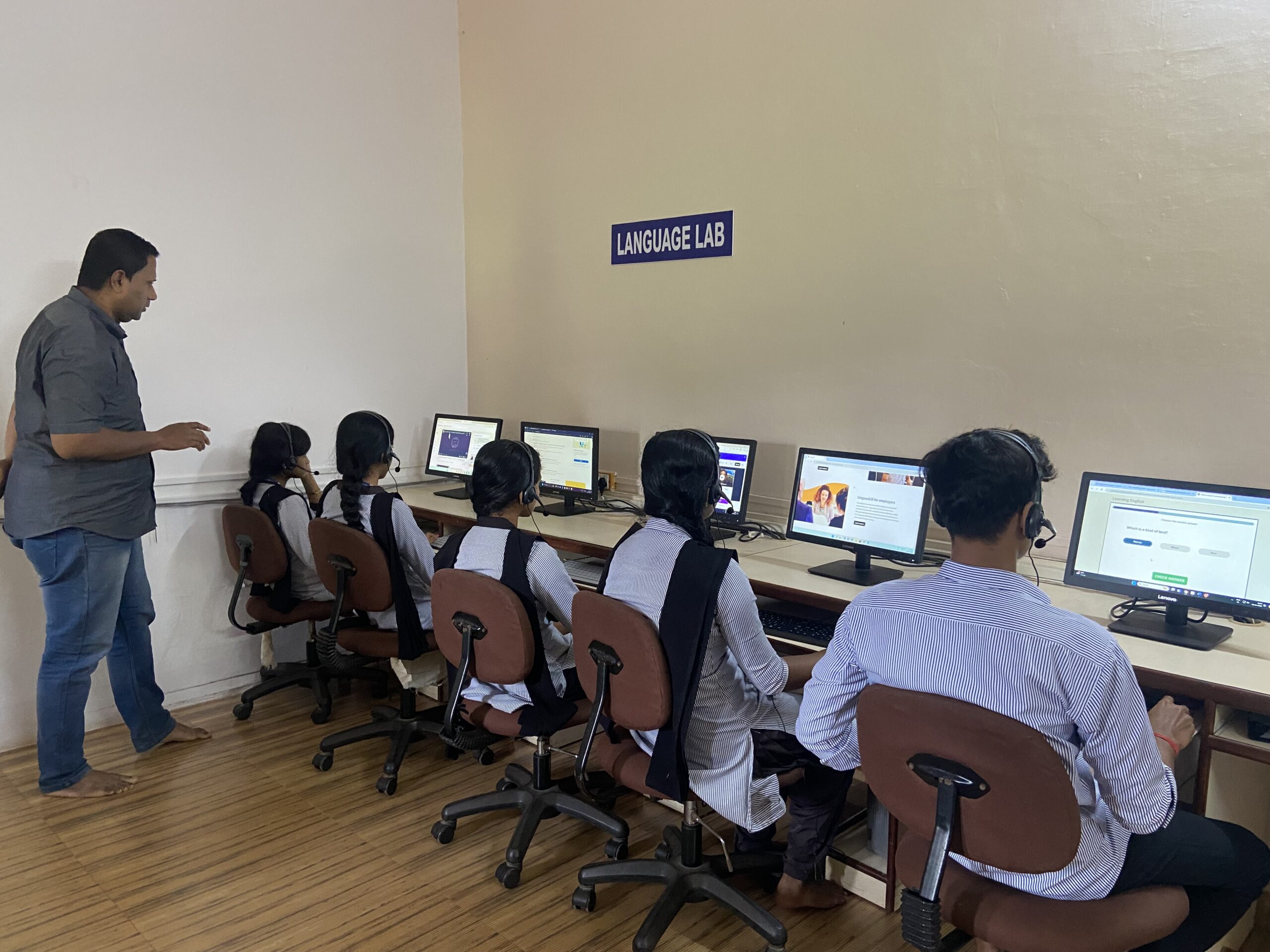 Computer Lab